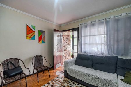 Sala de casa à venda com 7 quartos, 278m² em Cavalhada, Porto Alegre