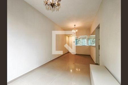 Sala de apartamento para alugar com 3 quartos, 92m² em Tijuca, Rio de Janeiro