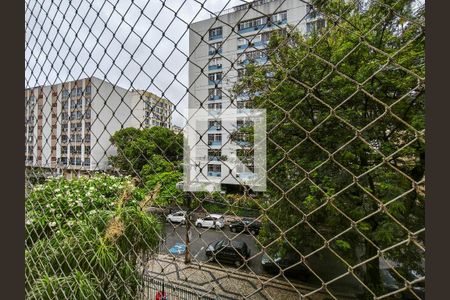 Vista da Sala de apartamento para alugar com 3 quartos, 92m² em Tijuca, Rio de Janeiro