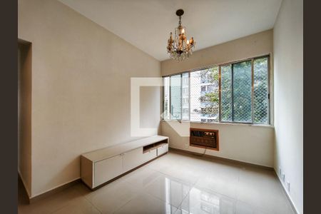 Sala de apartamento para alugar com 3 quartos, 92m² em Tijuca, Rio de Janeiro