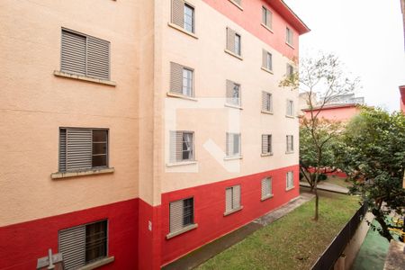 Vista do Quarto 1 de apartamento à venda com 2 quartos, 45m² em Conceicao, Osasco