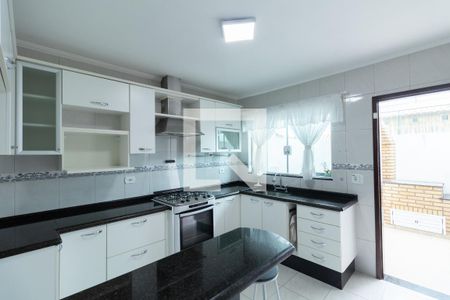 Cozinha  de casa à venda com 3 quartos, 100m² em Jardim Triana , São Paulo