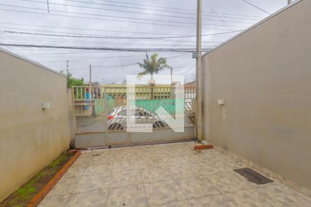 Vista de casa à venda com 2 quartos, 90m² em Fátima, Canoas