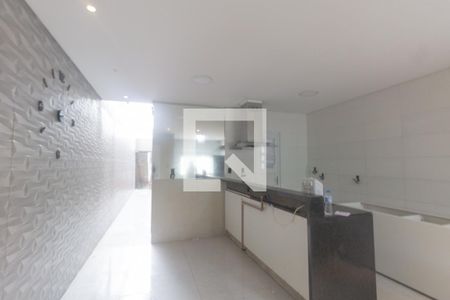 Sala/Cozinha de casa à venda com 2 quartos, 90m² em Fátima, Canoas