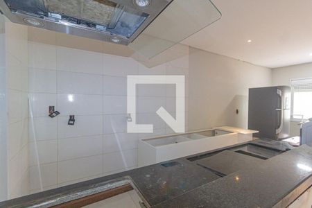 Sala/Cozinha de casa à venda com 2 quartos, 90m² em Fátima, Canoas