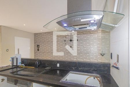 Sala/Cozinha de casa à venda com 2 quartos, 90m² em Fátima, Canoas