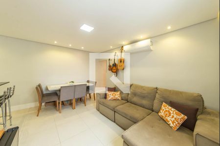 Sala de apartamento à venda com 2 quartos, 58m² em Jardim Previdencia, São Paulo