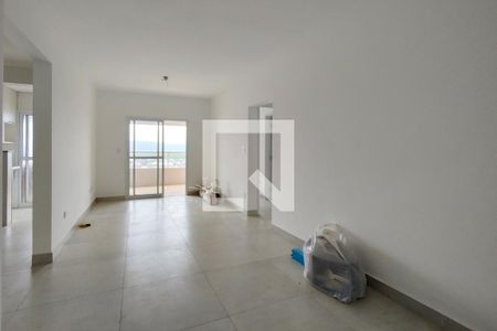 Sala de apartamento para alugar com 2 quartos, 92m² em Tupi, Praia Grande