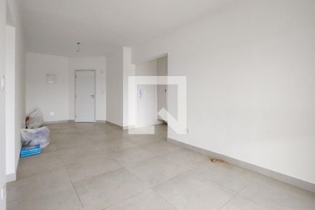 Sala de apartamento para alugar com 2 quartos, 92m² em Tupi, Praia Grande