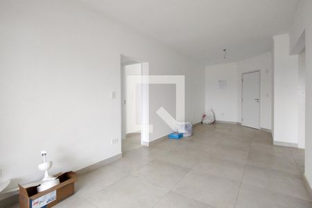 Sala de apartamento para alugar com 2 quartos, 92m² em Tupi, Praia Grande