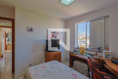 Quarto 1 de apartamento para alugar com 4 quartos, 268m² em Santa Ines, Belo Horizonte