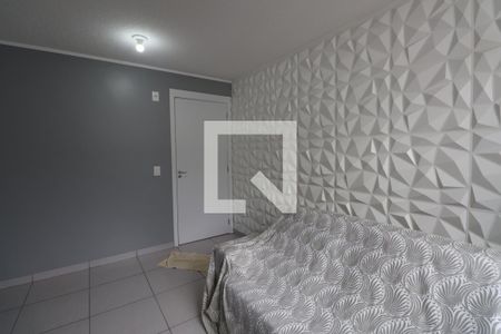 Sala de apartamento para alugar com 2 quartos, 44m² em Centro, Canoas