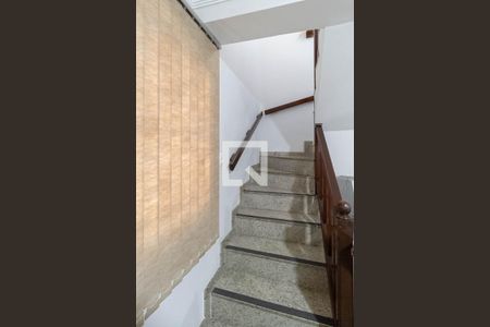 Escada de casa à venda com 3 quartos, 93m² em Santa Amelia, Belo Horizonte