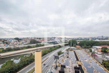 Vista da Sala de apartamento à venda com 2 quartos, 35m² em Presidente Altino, Osasco