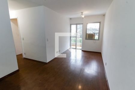 Sala de apartamento para alugar com 2 quartos, 64m² em Jardim Namba, São Paulo