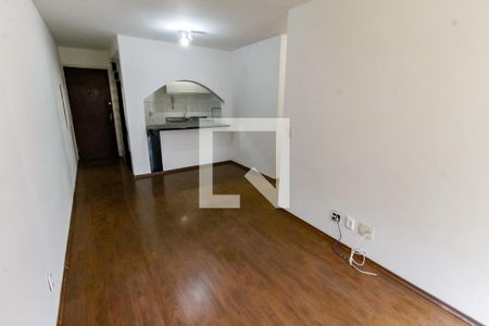 Sala de apartamento para alugar com 2 quartos, 64m² em Jardim Namba, São Paulo