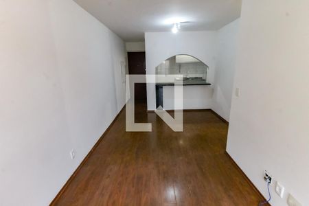 Sala de apartamento para alugar com 2 quartos, 64m² em Jardim Namba, São Paulo