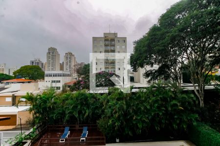 Vista da Varanda de apartamento para alugar com 2 quartos, 64m² em Jardim Namba, São Paulo