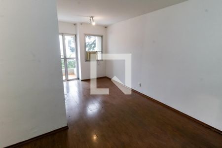 Sala de apartamento para alugar com 2 quartos, 64m² em Jardim Namba, São Paulo