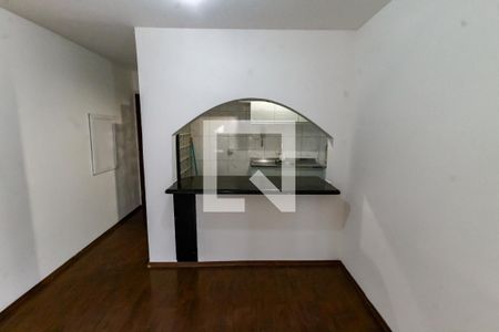 Detalhe Sala de apartamento para alugar com 2 quartos, 64m² em Jardim Namba, São Paulo