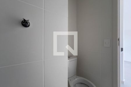 Banheiro de apartamento para alugar com 1 quarto, 25m² em Ipiranga, São Paulo