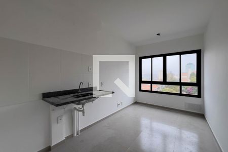 Apartamento para alugar com 25m², 1 quarto e sem vagaSala e cozinha