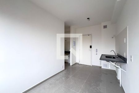 Apartamento para alugar com 25m², 1 quarto e sem vagaSala e cozinha