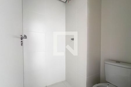 Banheiro de apartamento para alugar com 1 quarto, 25m² em Ipiranga, São Paulo