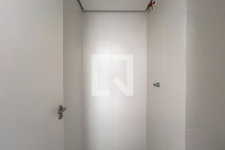 Banheiro de apartamento para alugar com 1 quarto, 25m² em Ipiranga, São Paulo