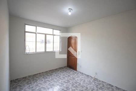 Sala de apartamento para alugar com 2 quartos, 65m² em Rocha, São Gonçalo