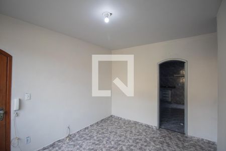 Sala de apartamento para alugar com 2 quartos, 65m² em Rocha, São Gonçalo