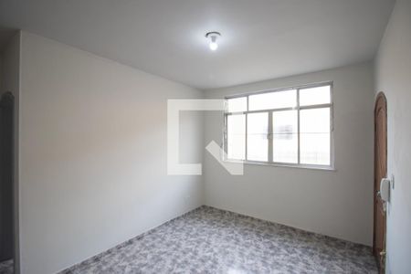 Sala de apartamento para alugar com 2 quartos, 65m² em Rocha, São Gonçalo