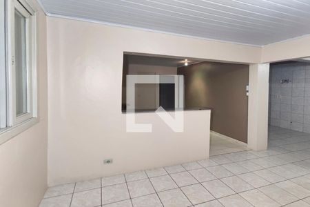 Sala de casa para alugar com 2 quartos, 92m² em Santo André, São Leopoldo