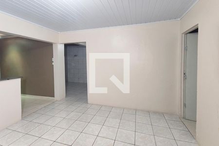 Sala de casa para alugar com 2 quartos, 92m² em Santo André, São Leopoldo