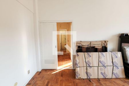 Sala de apartamento à venda com 1 quarto, 42m² em Catete, Rio de Janeiro