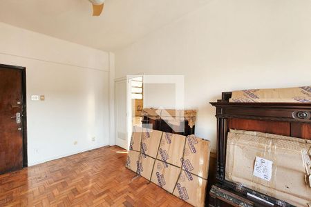 Sala de apartamento à venda com 1 quarto, 42m² em Catete, Rio de Janeiro