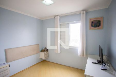 Quarto 1 de apartamento para alugar com 3 quartos, 62m² em Centro, Diadema