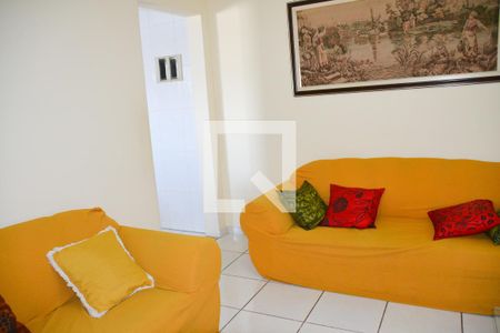 Sala de apartamento à venda com 2 quartos, 93m² em Rudge Ramos, São Bernardo do Campo