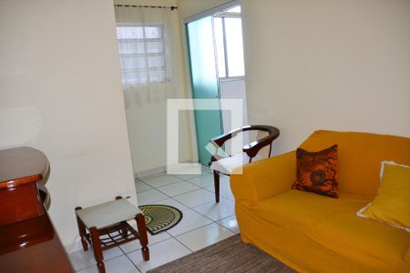 Sala de apartamento à venda com 2 quartos, 93m² em Rudge Ramos, São Bernardo do Campo