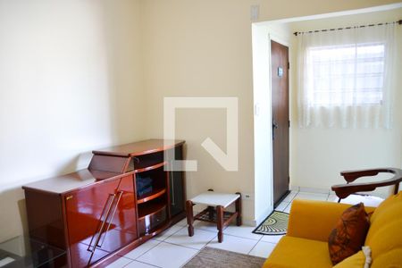 Sala de apartamento para alugar com 2 quartos, 93m² em Rudge Ramos, São Bernardo do Campo