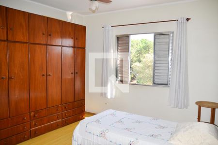 Suíte de apartamento para alugar com 2 quartos, 93m² em Rudge Ramos, São Bernardo do Campo