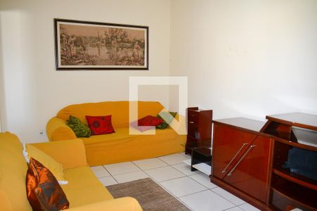 Sala de apartamento à venda com 2 quartos, 93m² em Rudge Ramos, São Bernardo do Campo