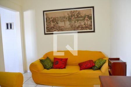 Sala de apartamento à venda com 2 quartos, 93m² em Rudge Ramos, São Bernardo do Campo