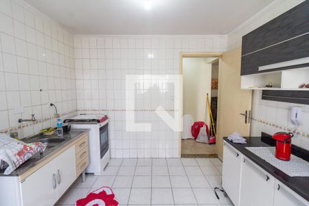 Cozinha de apartamento à venda com 2 quartos, 62m² em Veloso, Osasco