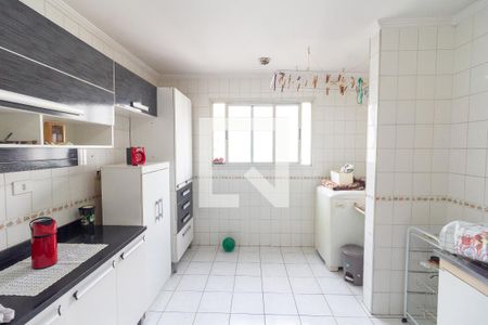 Cozinha de apartamento à venda com 2 quartos, 62m² em Veloso, Osasco