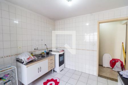 Cozinha de apartamento à venda com 2 quartos, 62m² em Veloso, Osasco