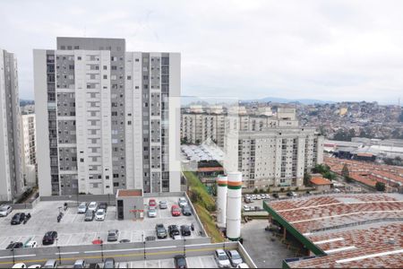 Vista da Sala de apartamento para alugar com 2 quartos, 42m² em Jardim Pirituba, São Paulo