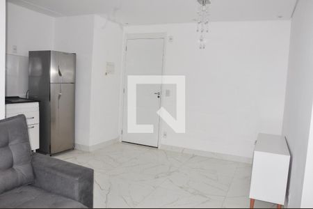 Apartamento para alugar com 42m², 2 quartos e sem vagaSala