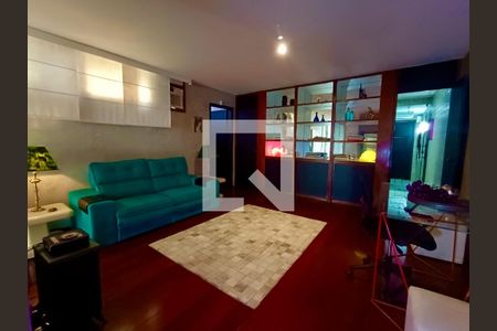 Sala de apartamento à venda com 2 quartos, 120m² em Ipanema, Rio de Janeiro