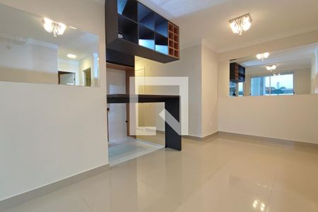 Sala de apartamento para alugar com 2 quartos, 44m² em Jardim Yeda, Campinas